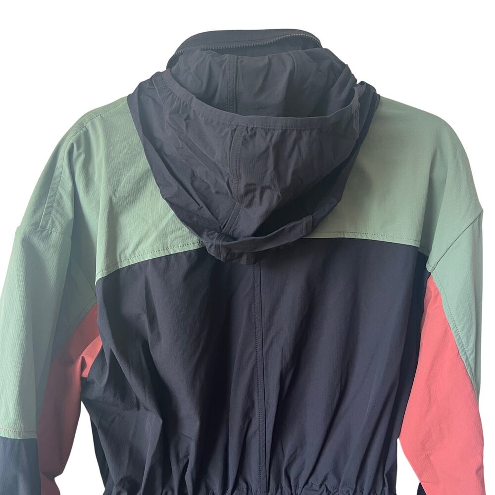 Fabletics Heights Cargo Jacket Black / Multi Size… - image 6